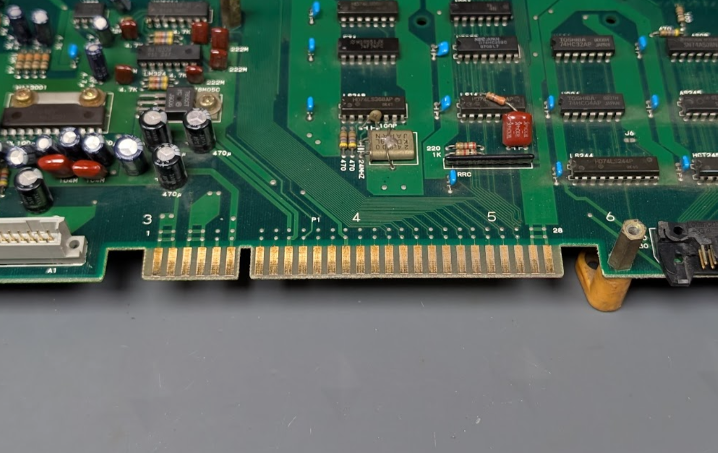 Power Up Basics (SNK Neo Geo MVS MV6) - RetroSix Wiki